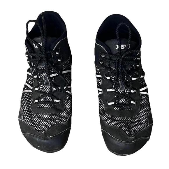 Xero Xcursion Men’s 9 Barefoot Hiking Boots Black Waterproof Minimalist Trail main image 6